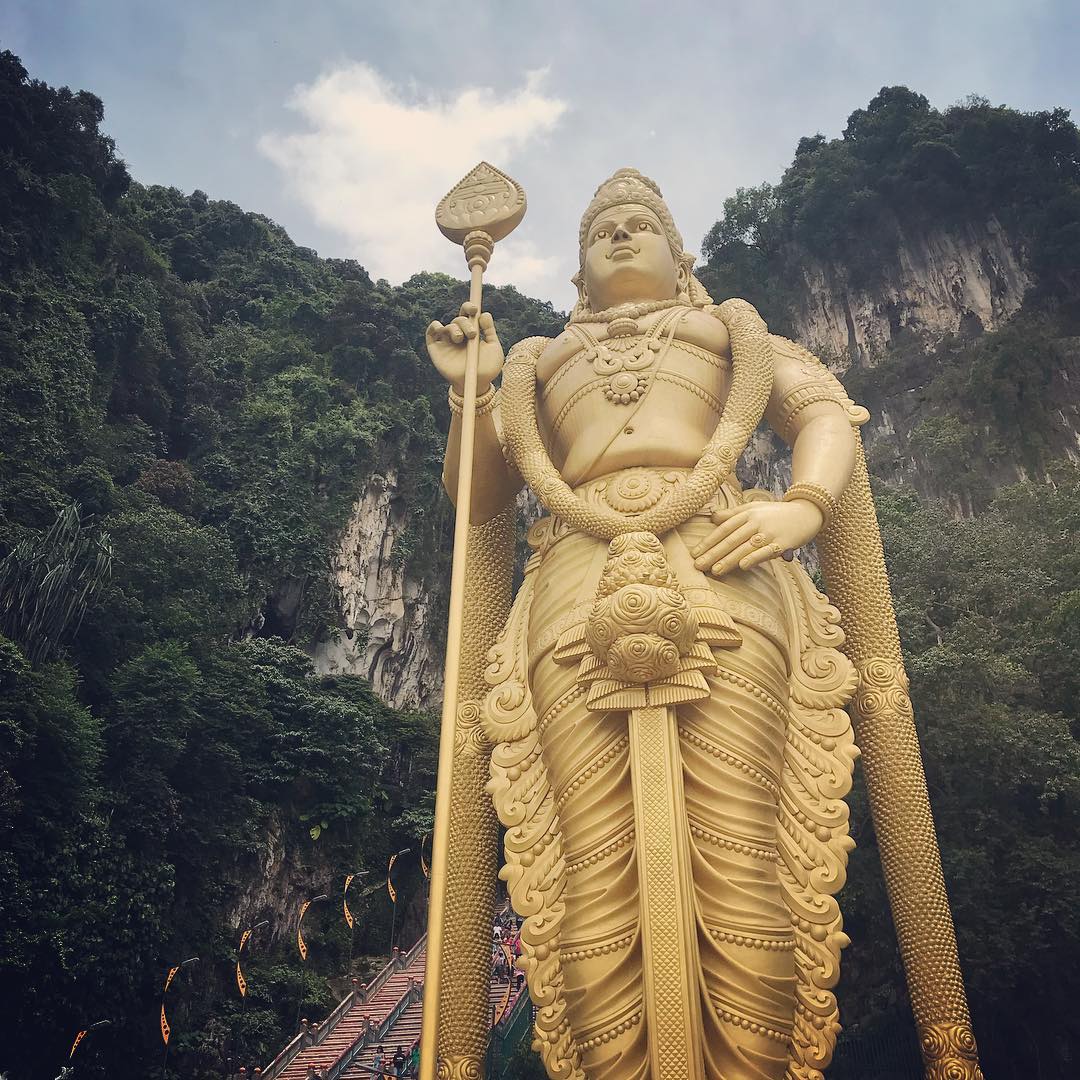 Batu Caves Temple
