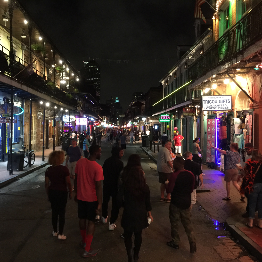 Bourbon Street