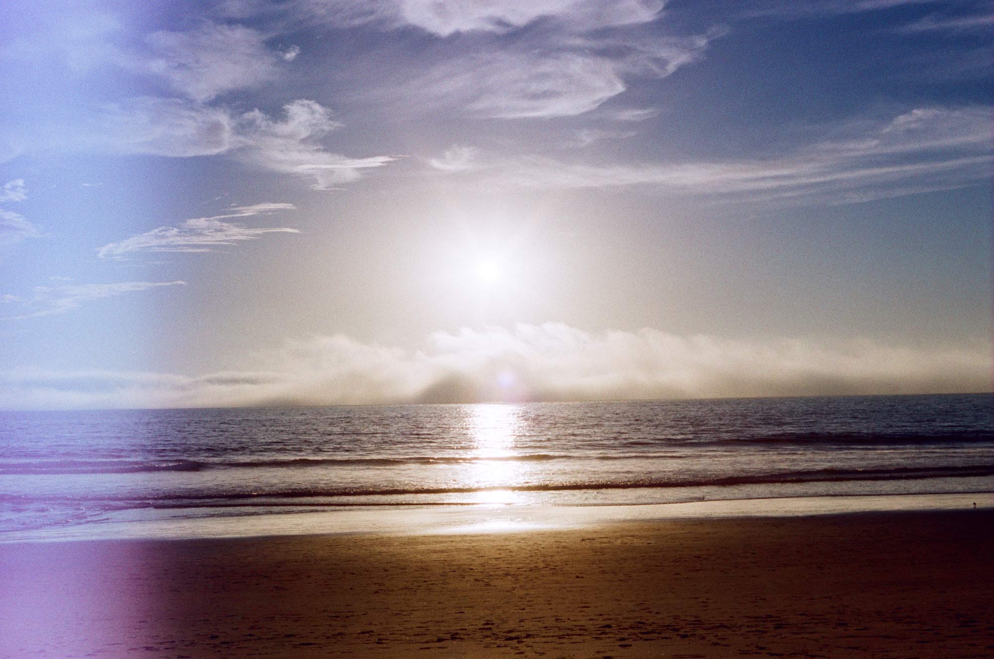 The Pacific