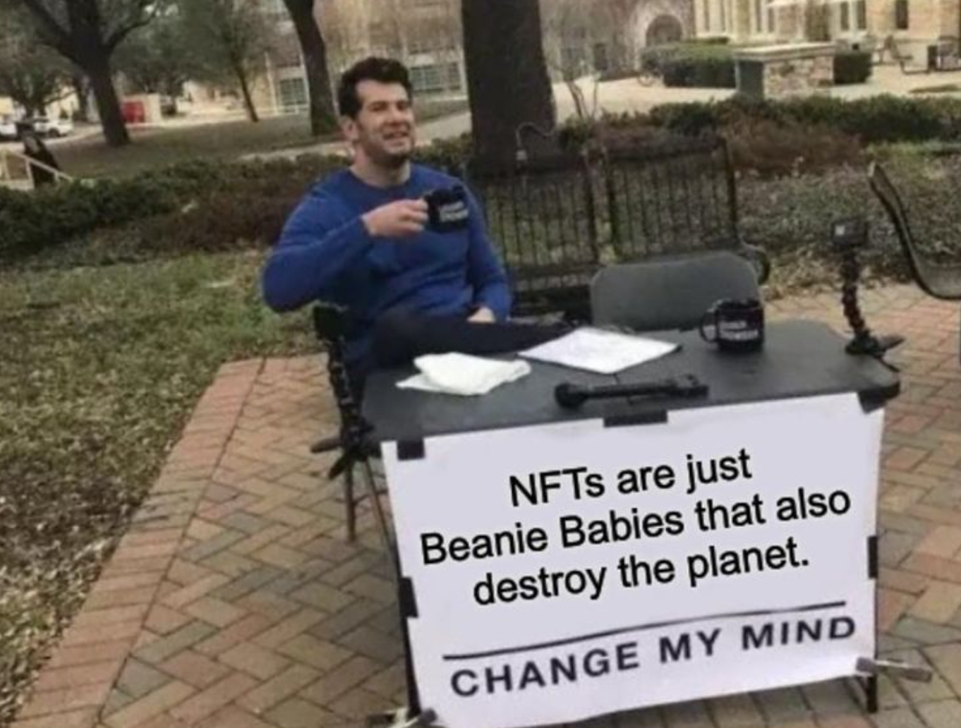 Change My Mind