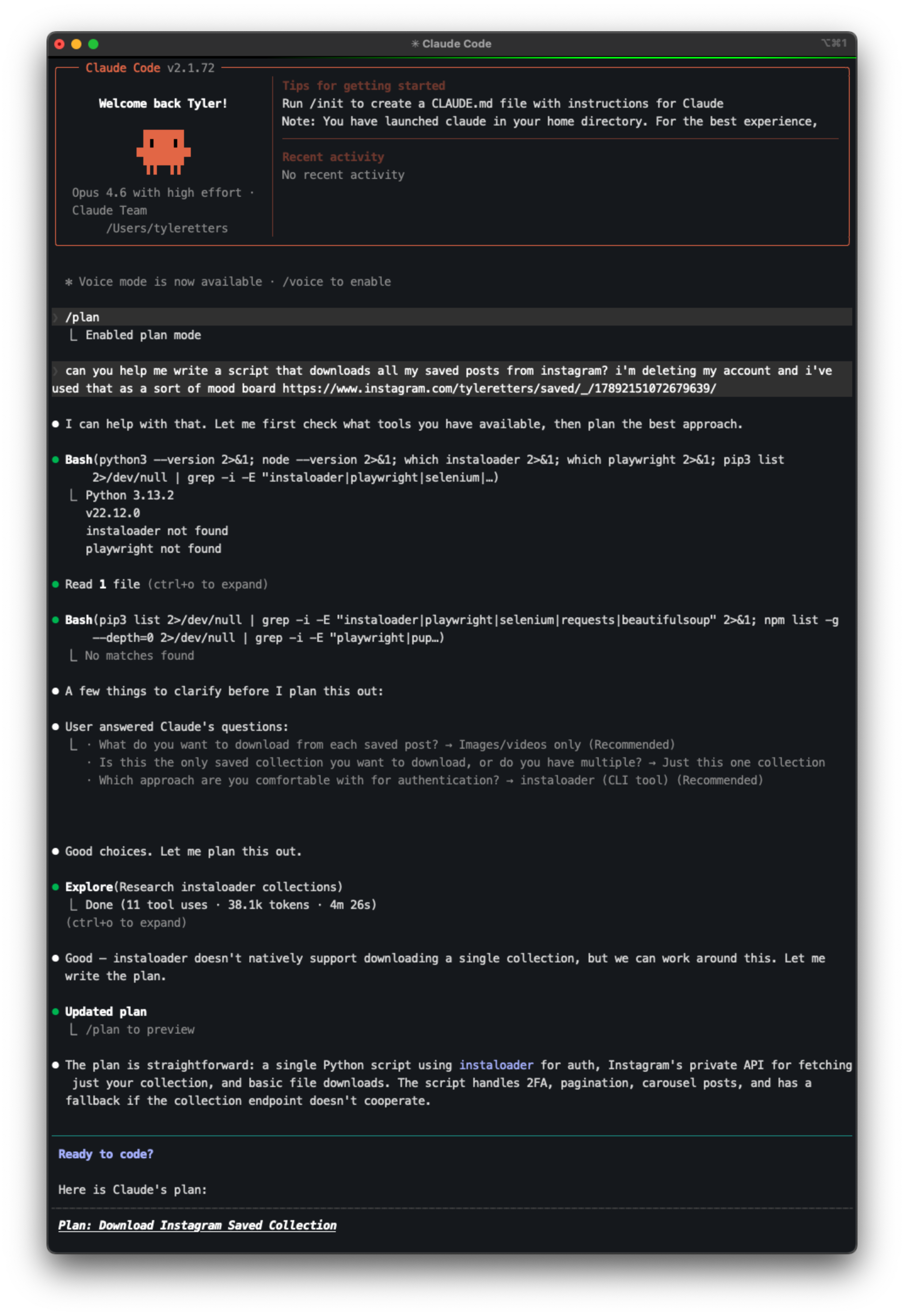 Claude Exfiltration 1