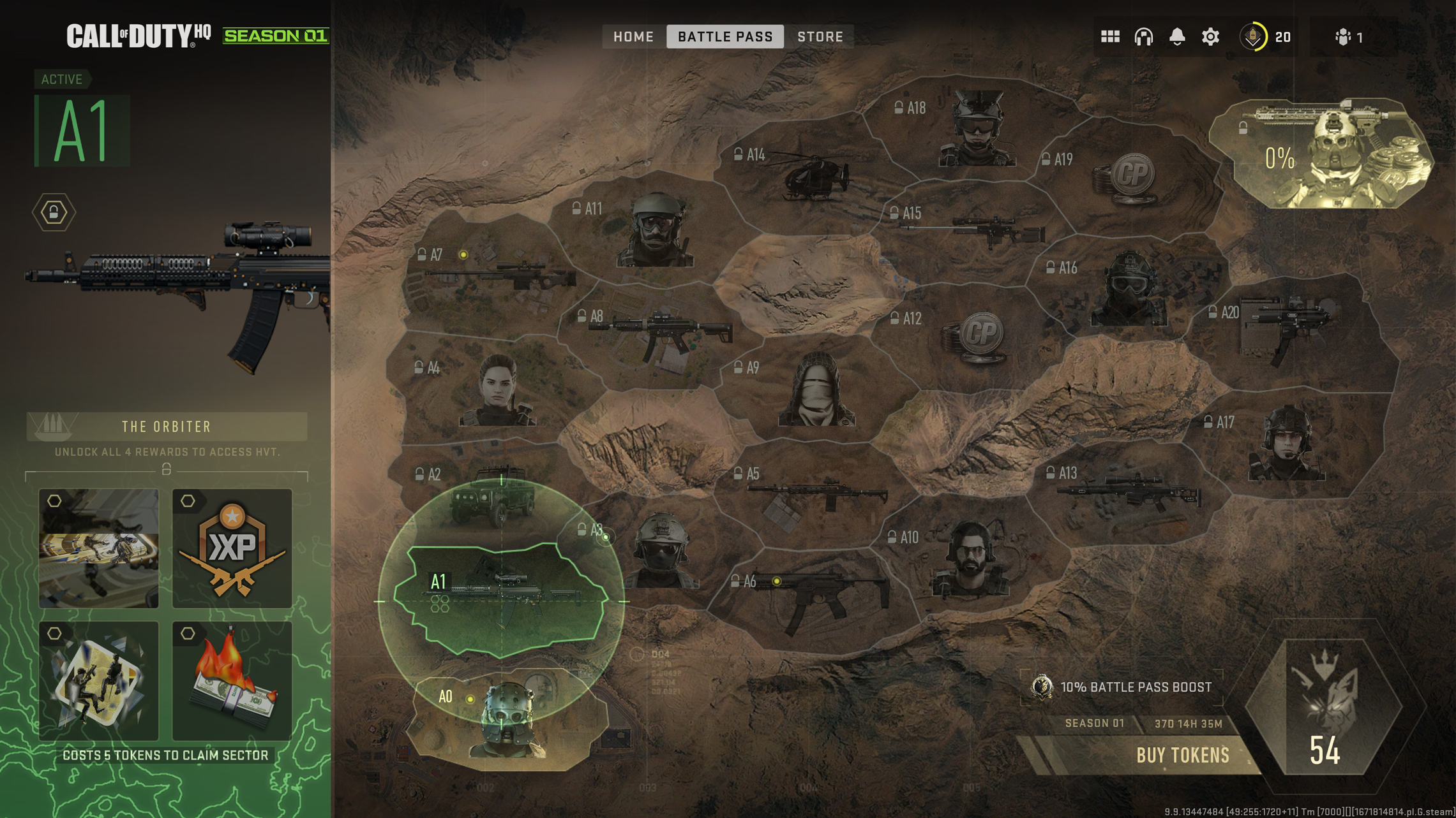 Call of Duty MW2, Battle Pass