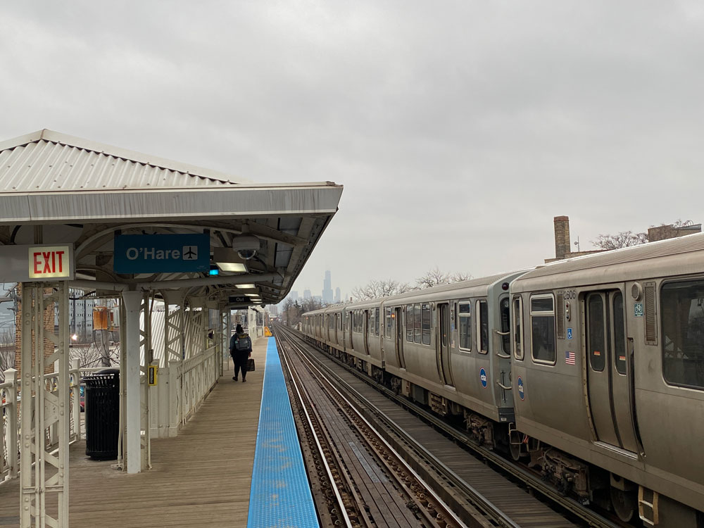 Chicago, March 12