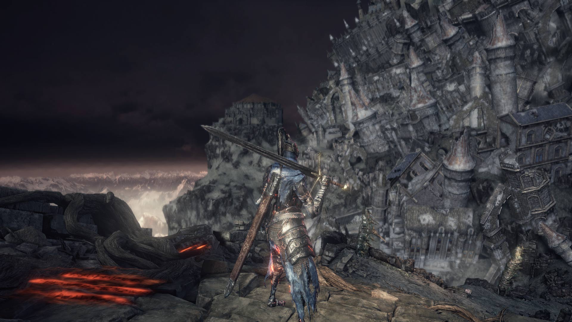 Dark Souls 3