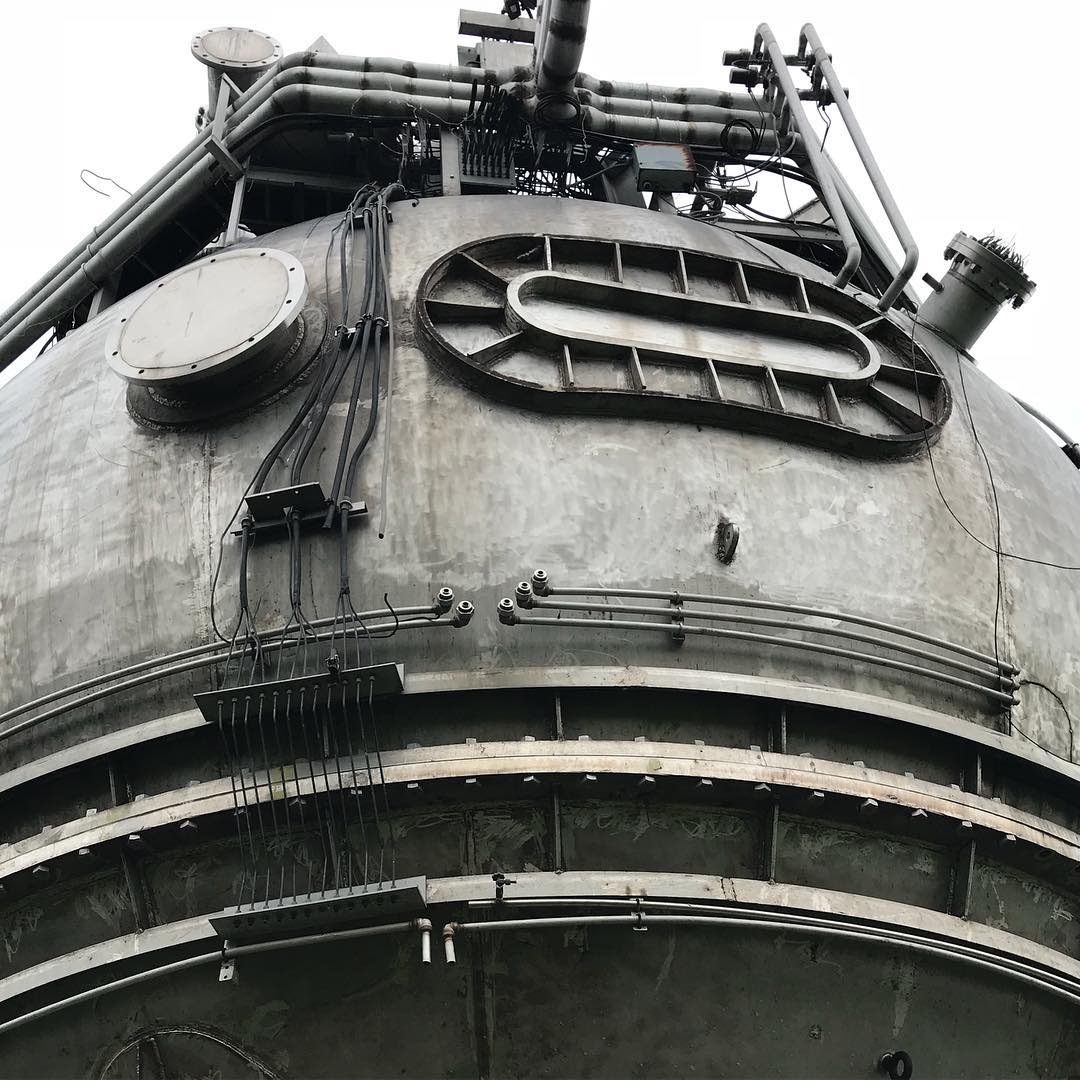 NAL 15' Bubble Chamber