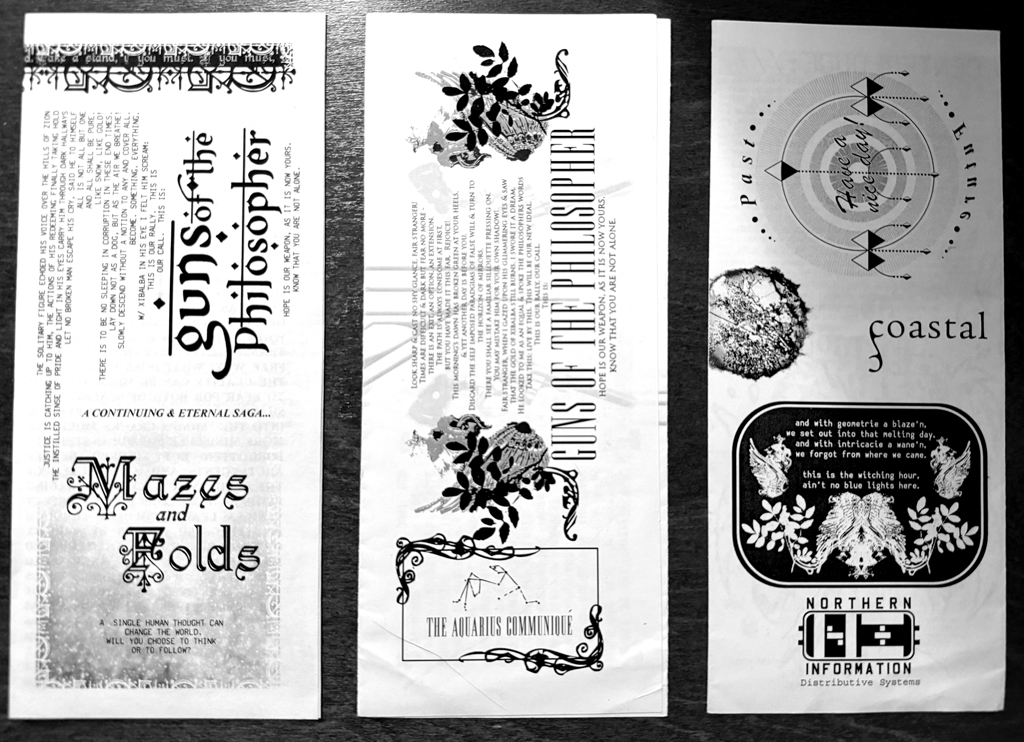 Guns of the Philosopher