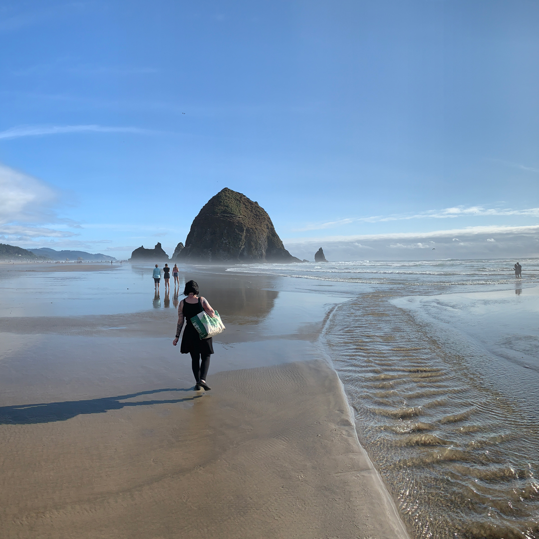 Haystack Rock