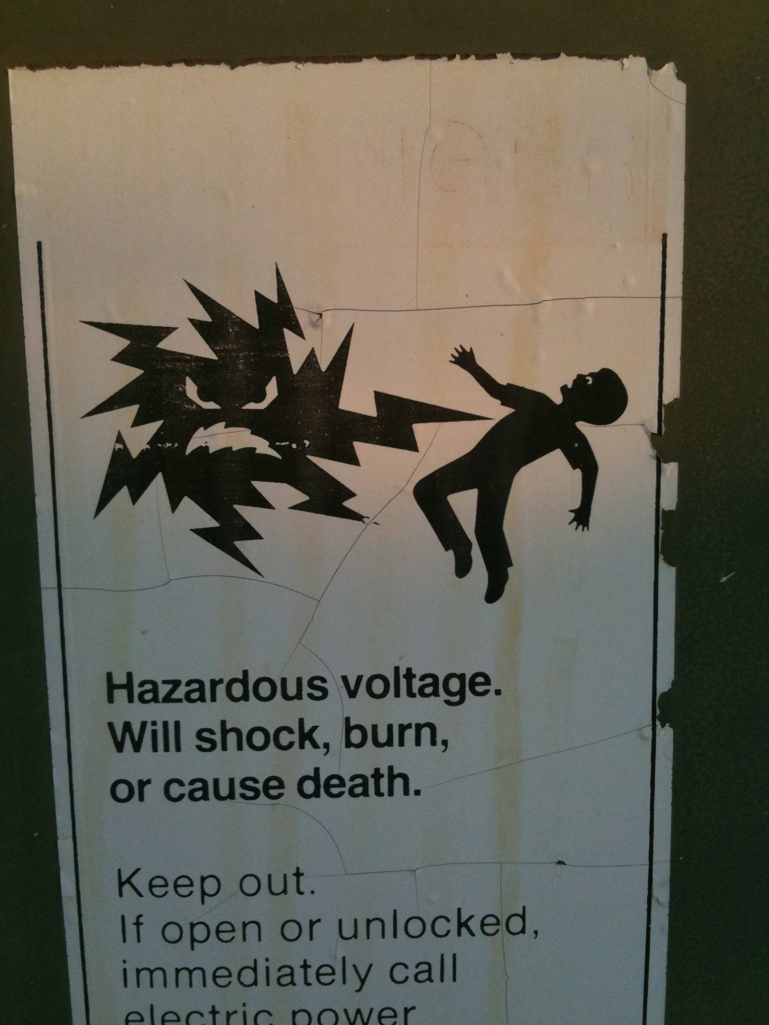 High Voltage