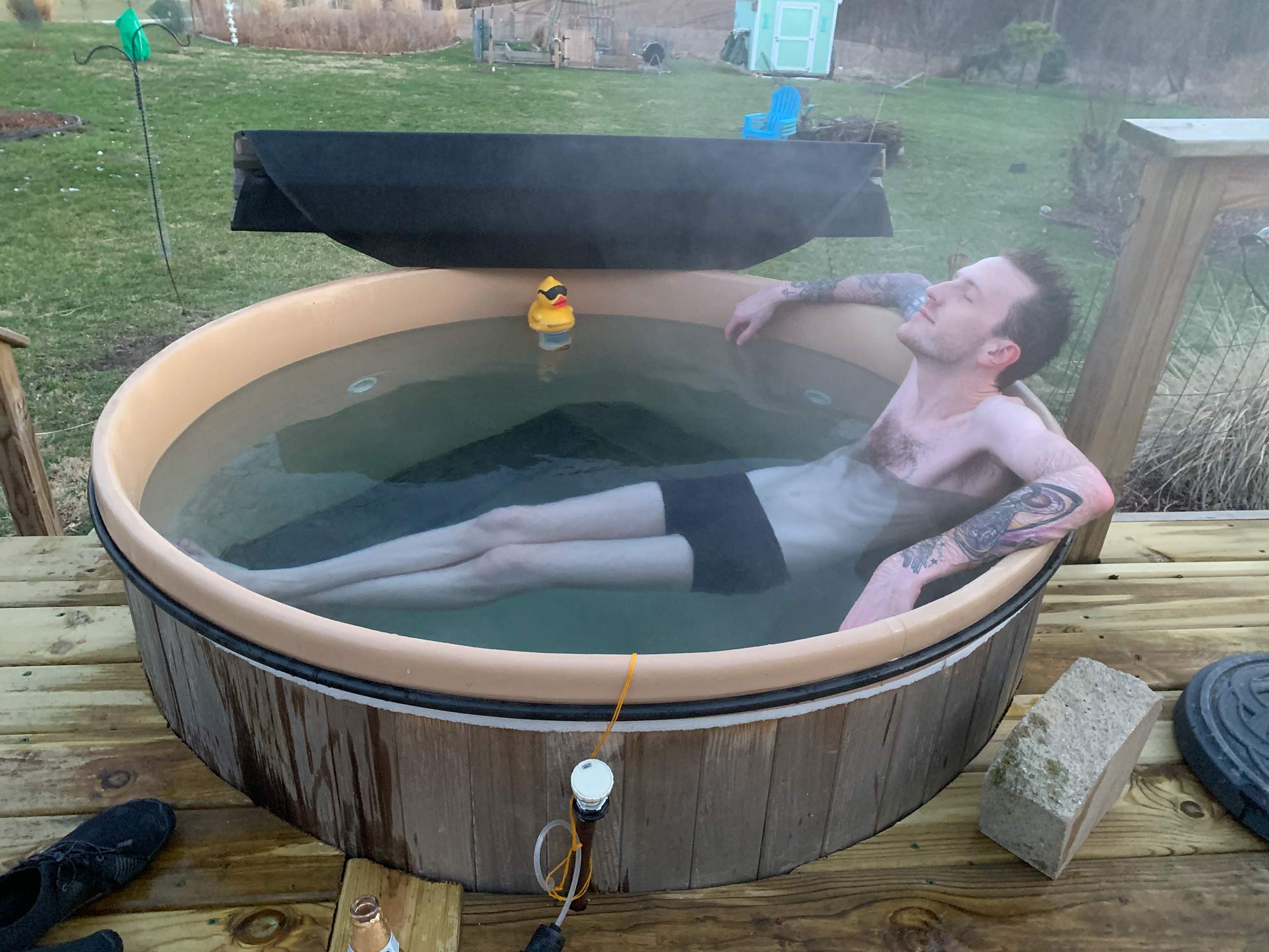 Hottub