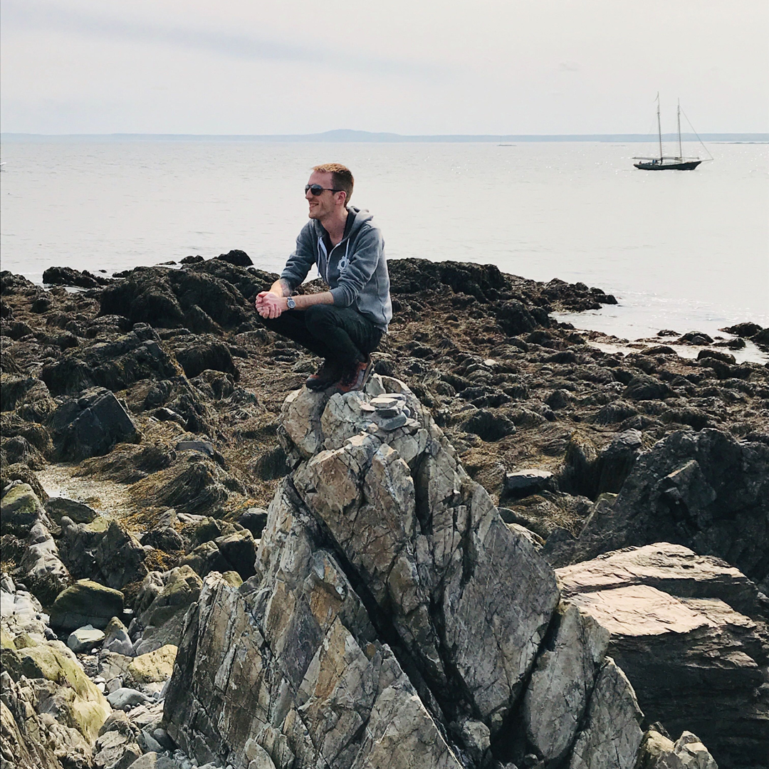 Kennebunkport Harbor