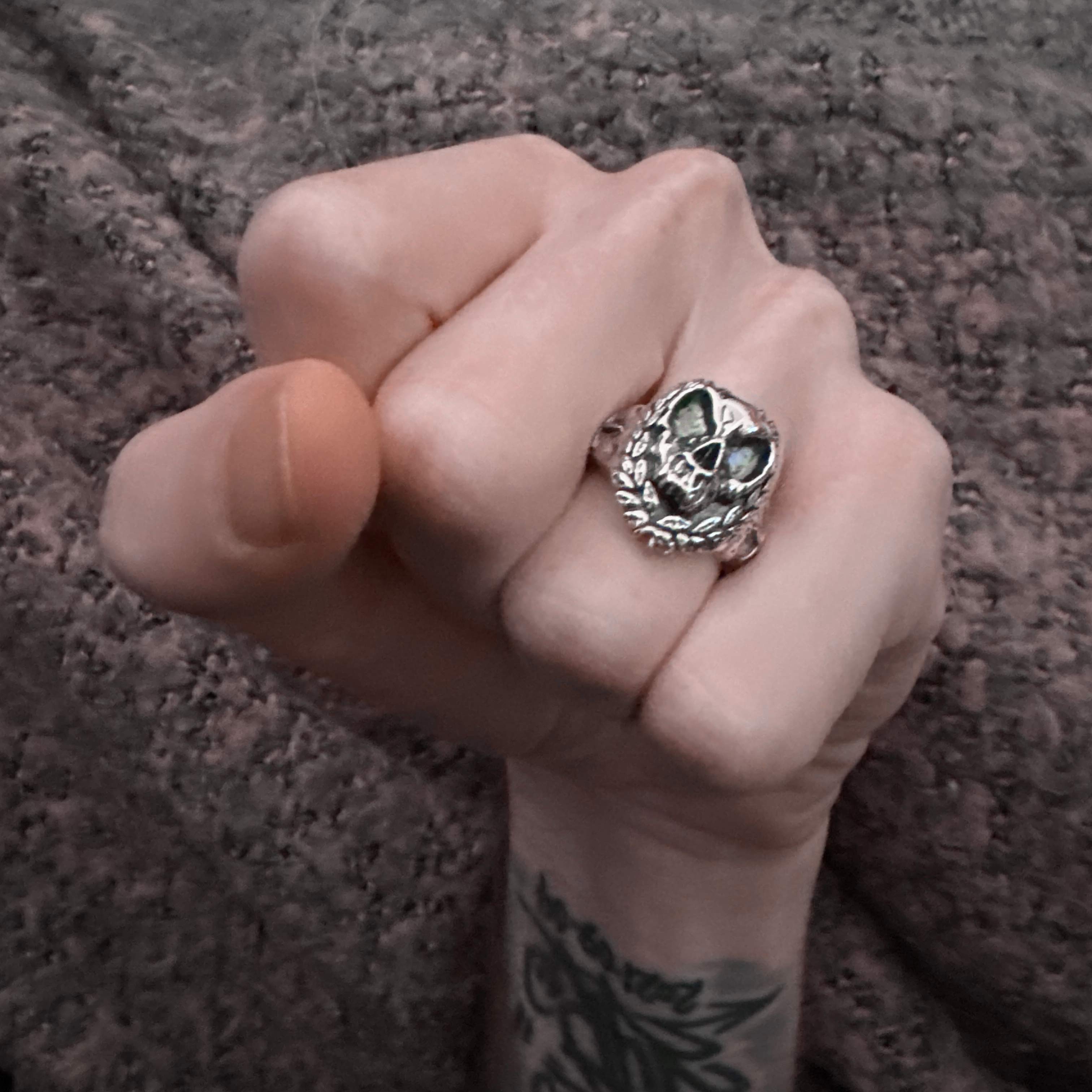 Killswitch Engage ring