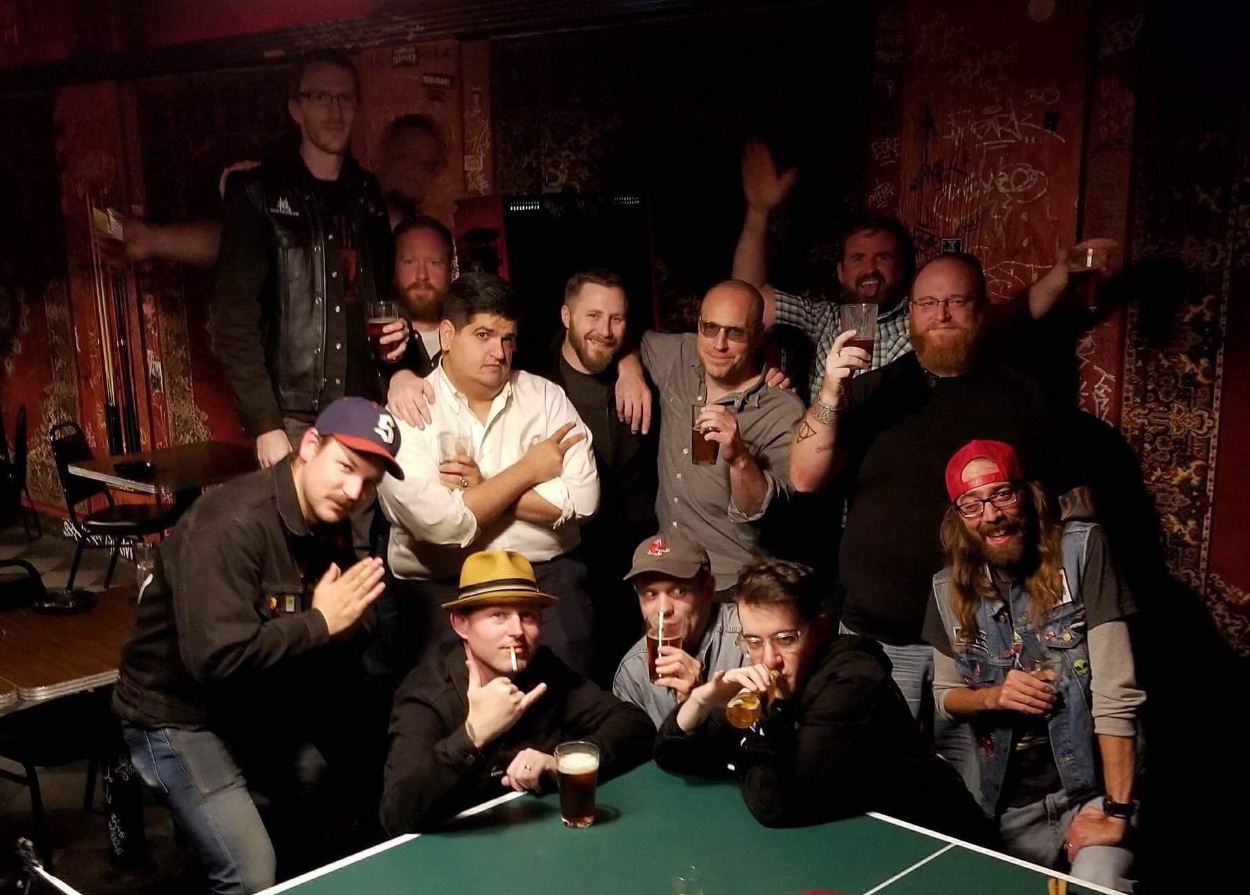 Lords of the Pit