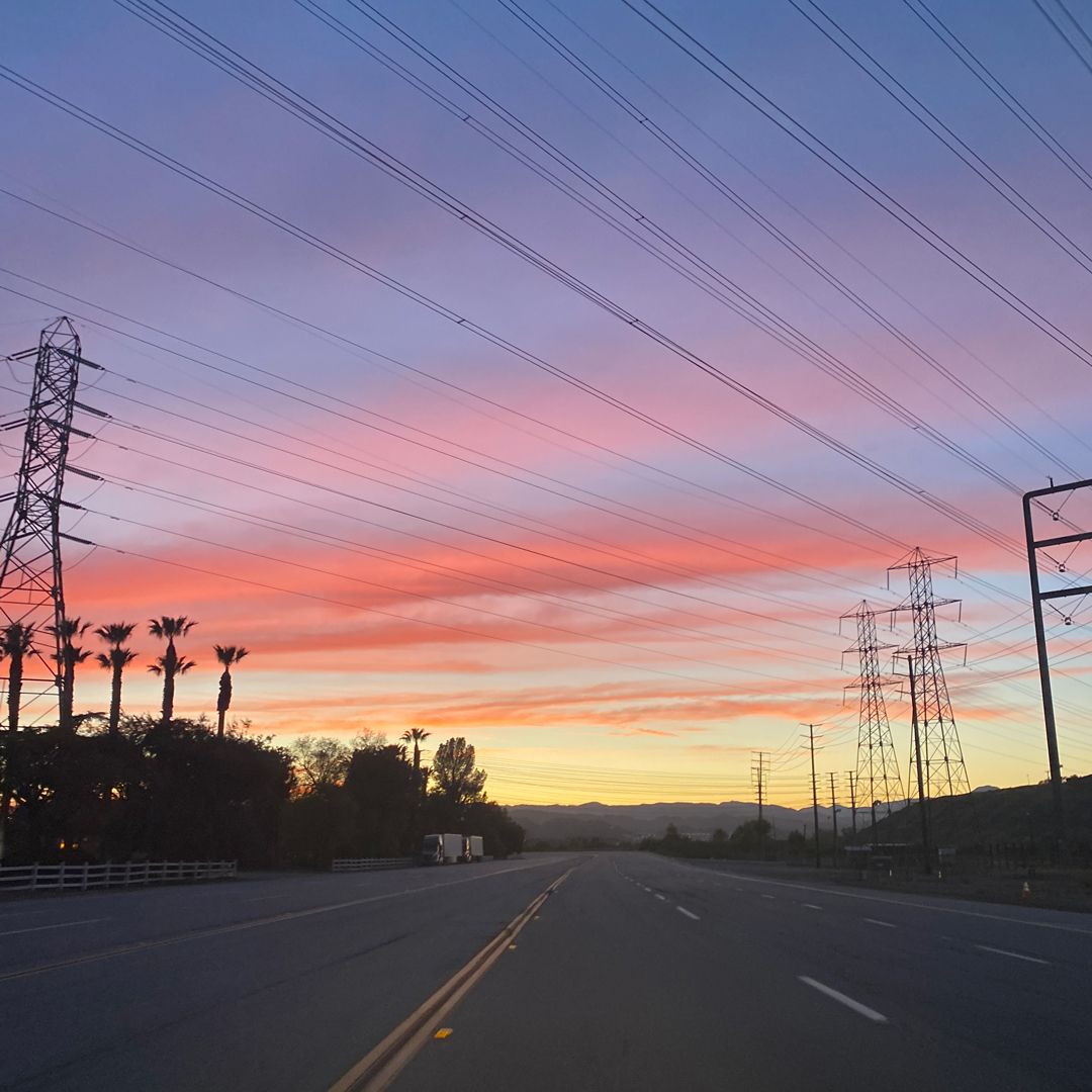 Magic Mountain Parkway