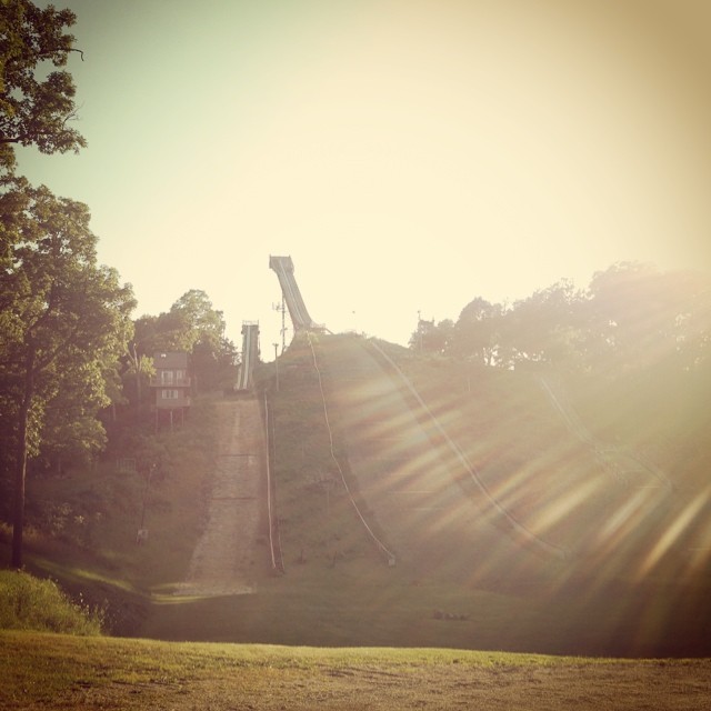 Norge Ski Jump
