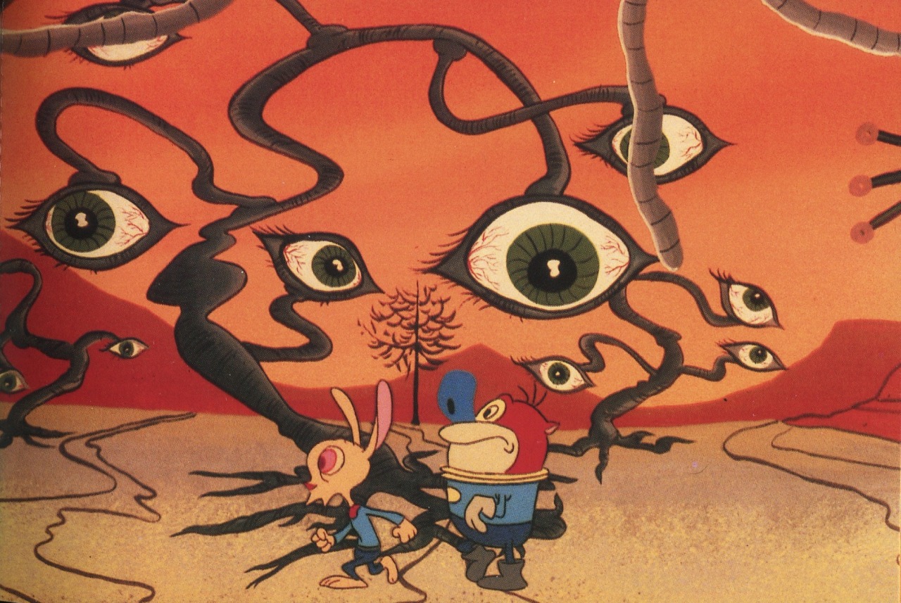 Ren & Stimpy