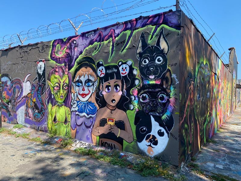 Graffiti
