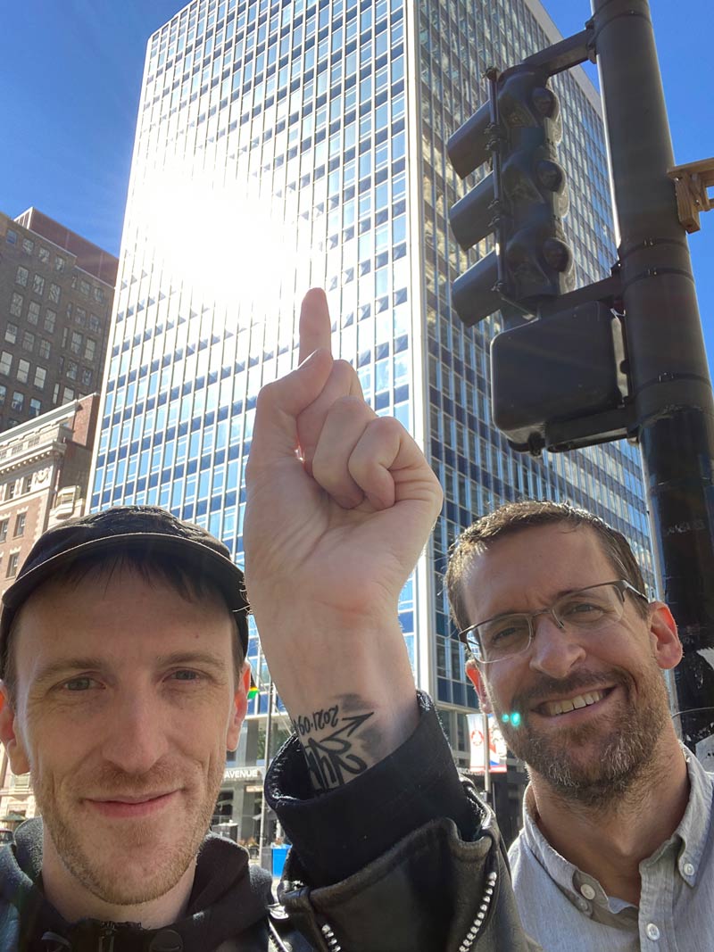 Michigan Ave