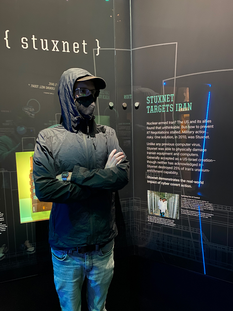 Stuxnet