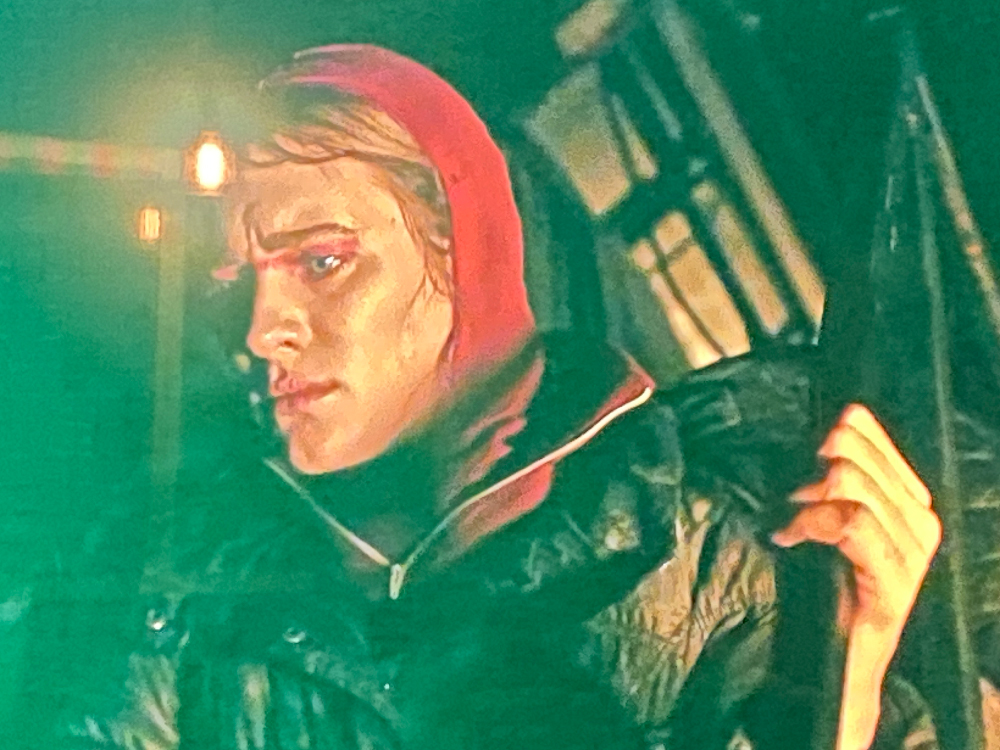 Mackenzie Davis in Station Eleven
