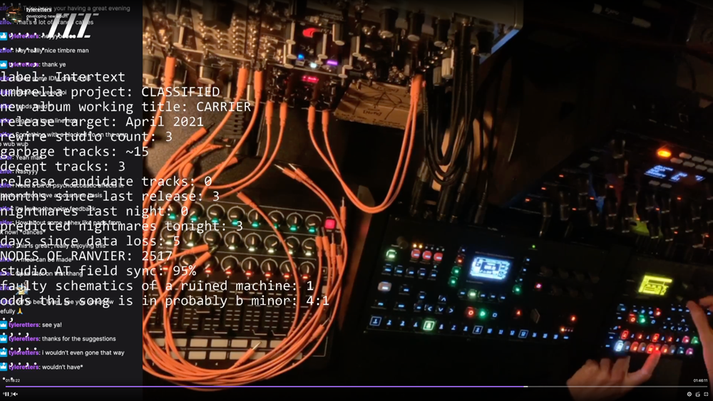 Streaming the Album