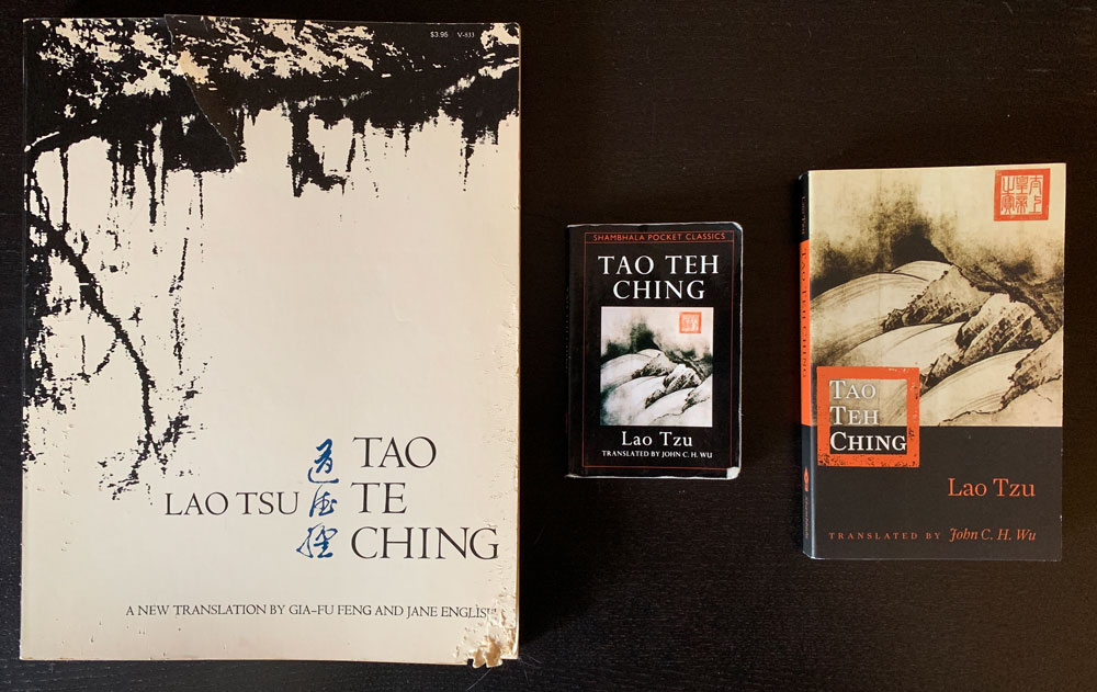 Tao Te Chings
