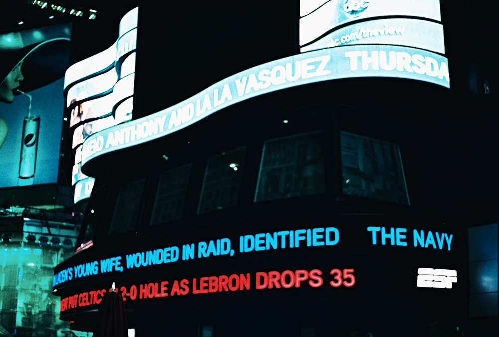 Times Square 2