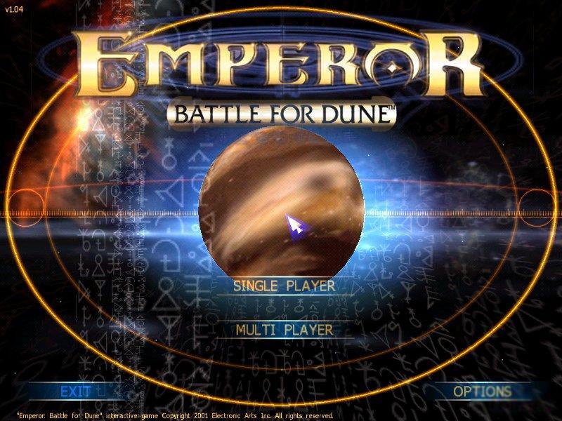 Emperor