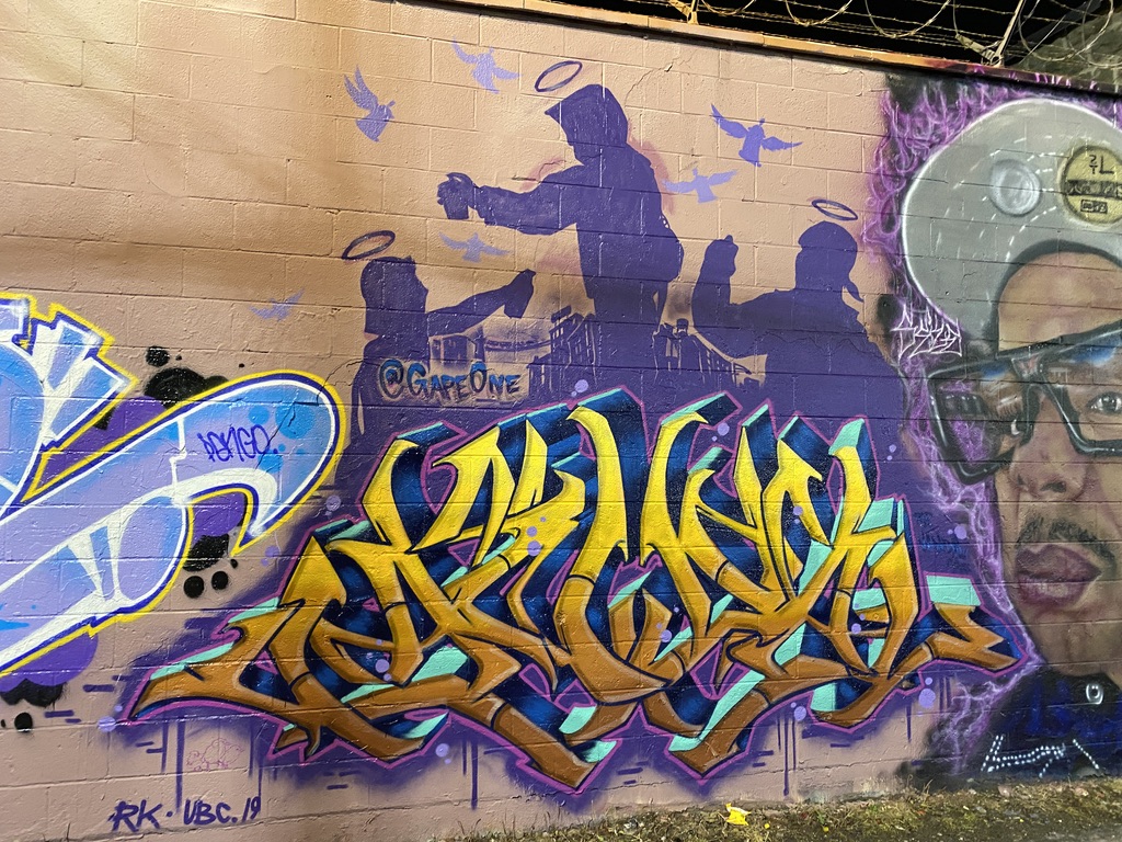Timm Etters Graffiti Adventure 2
