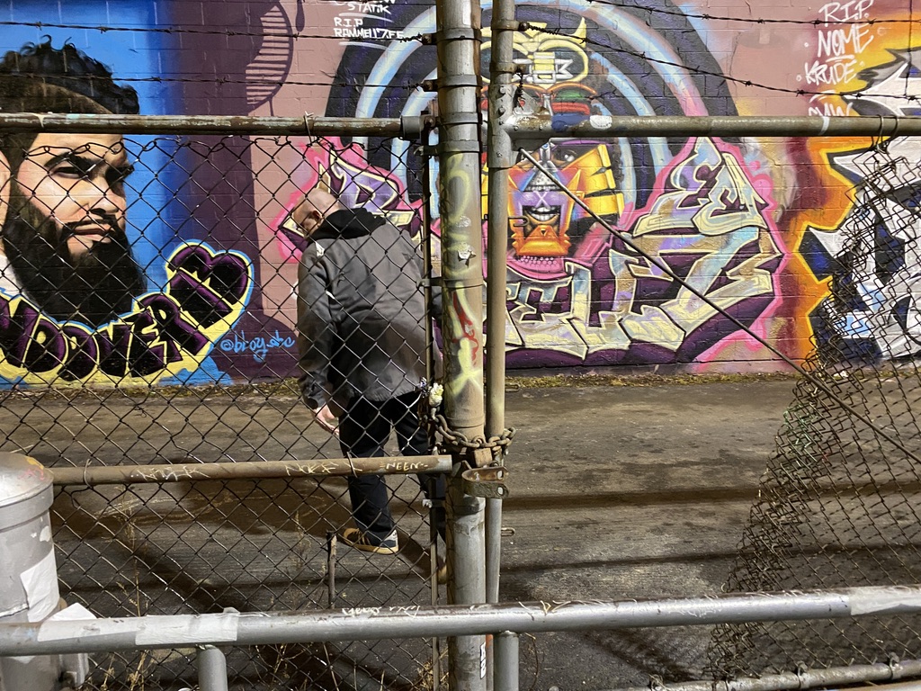 Timm Etters Graffiti Adventure 3