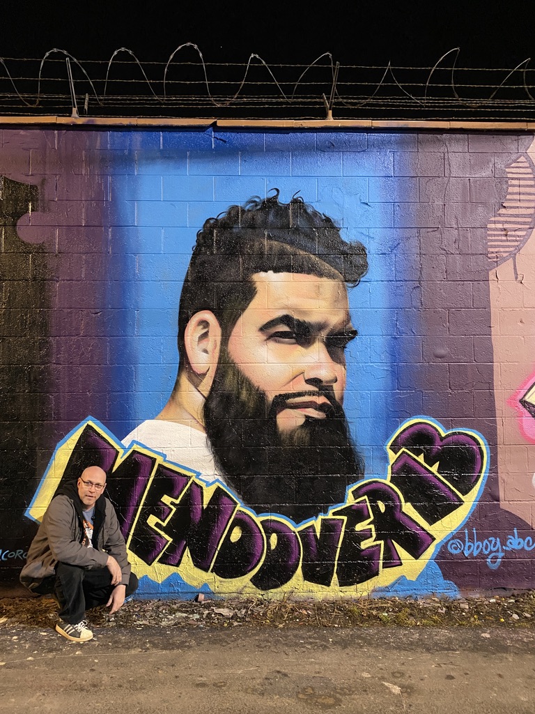 Timm Etters Graffiti Adventure 4