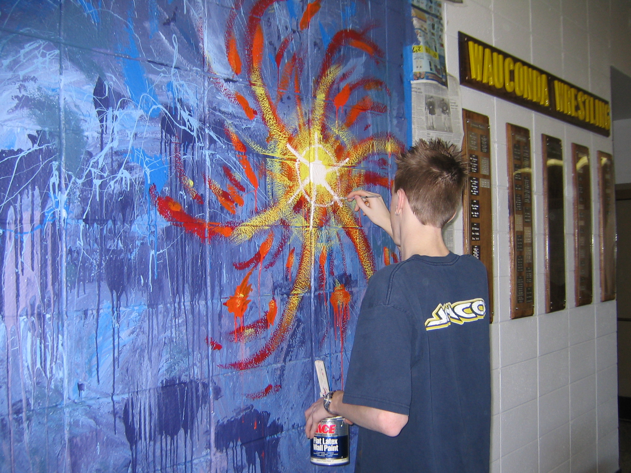 Tyler Painting