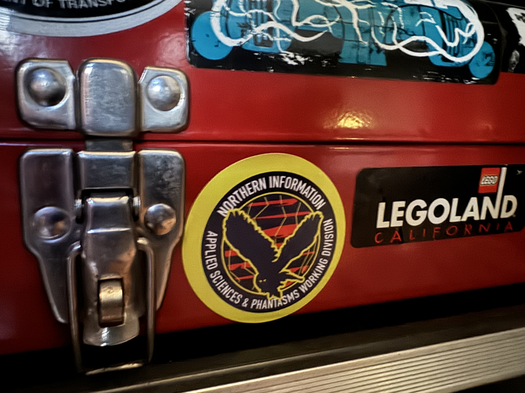 Toolbox Sticker
