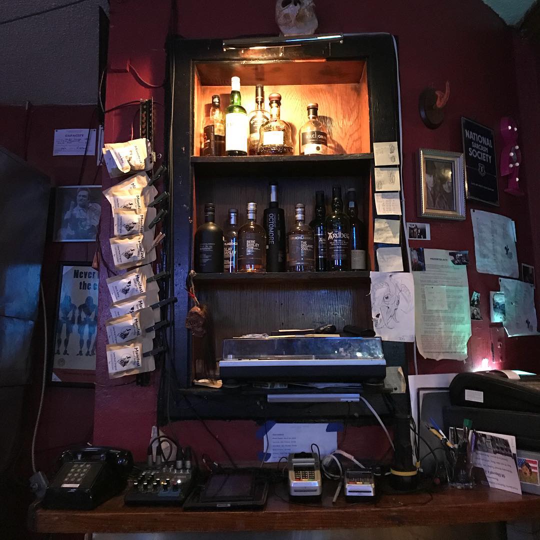 The Voodoo Lounge
