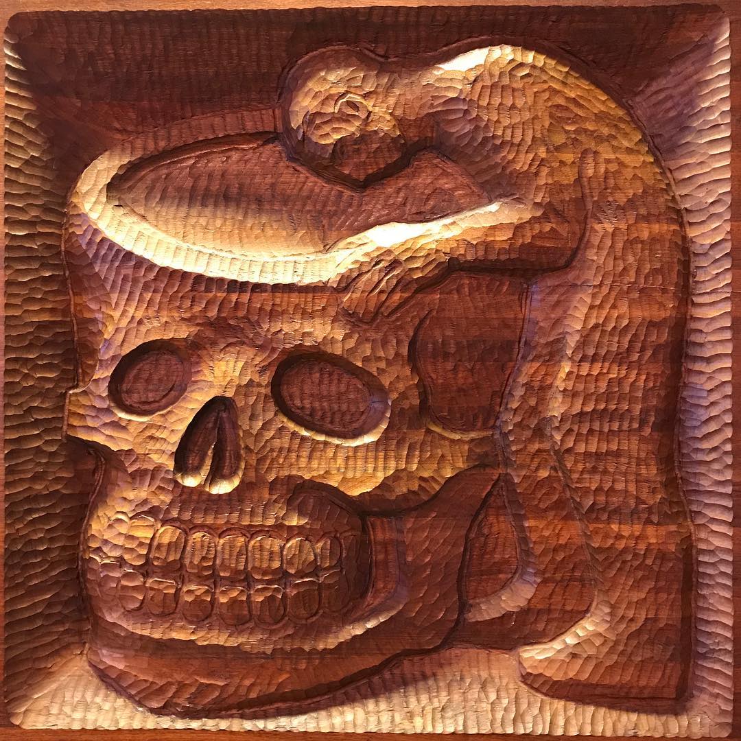 Wood Carving
