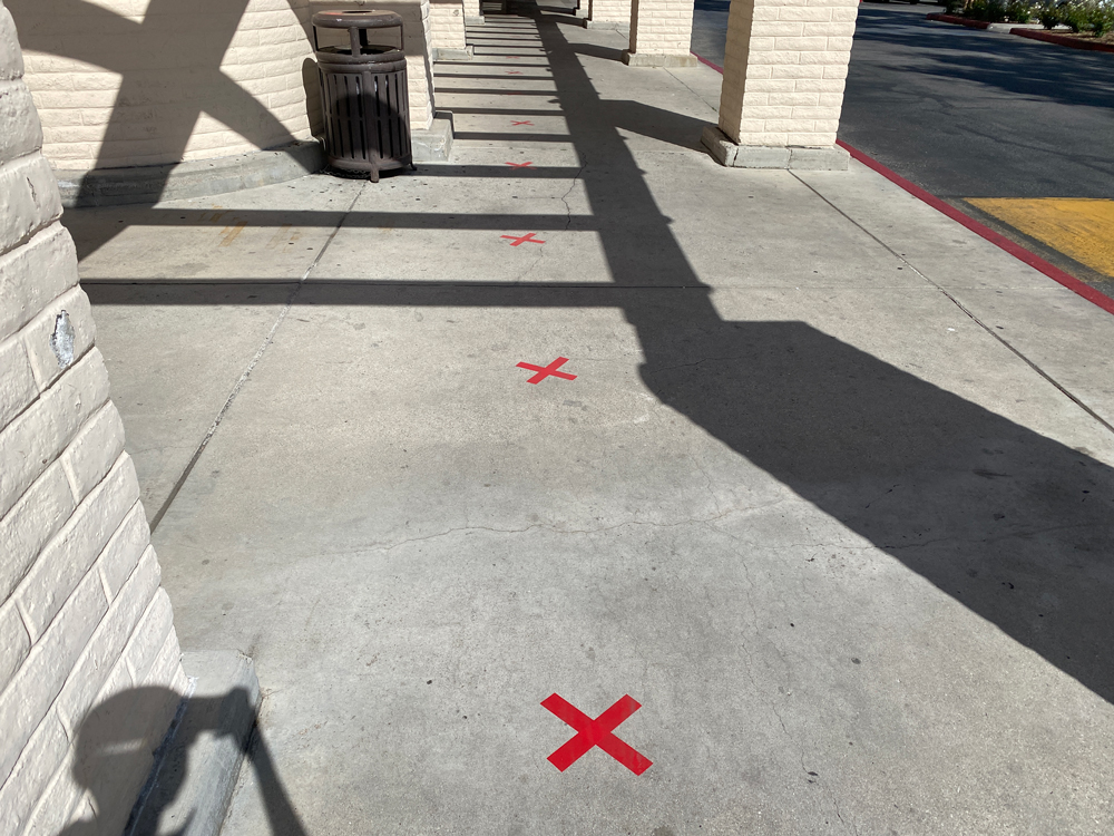 X Marks the Distance