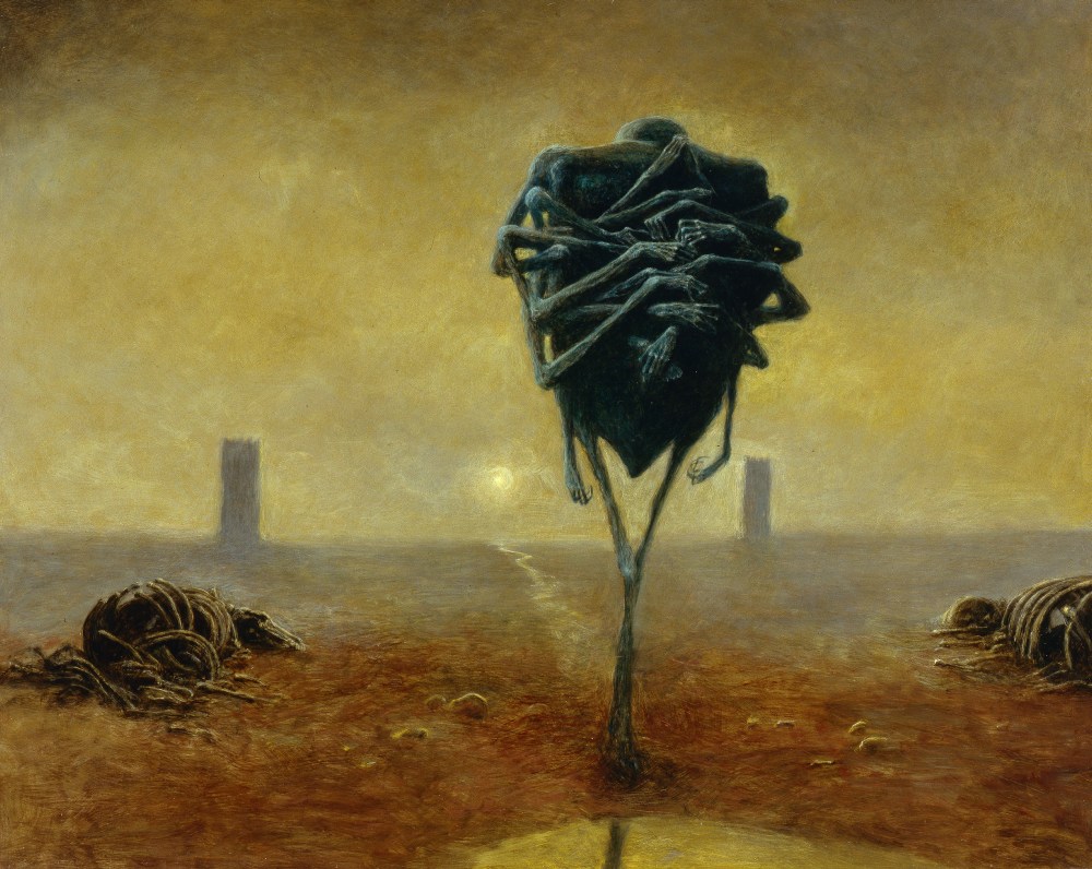 Zdzislaw Beksinski