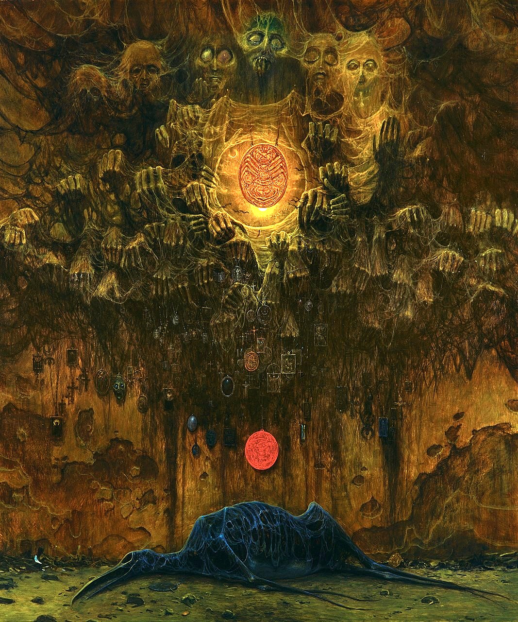 Zdzislaw Beksinski