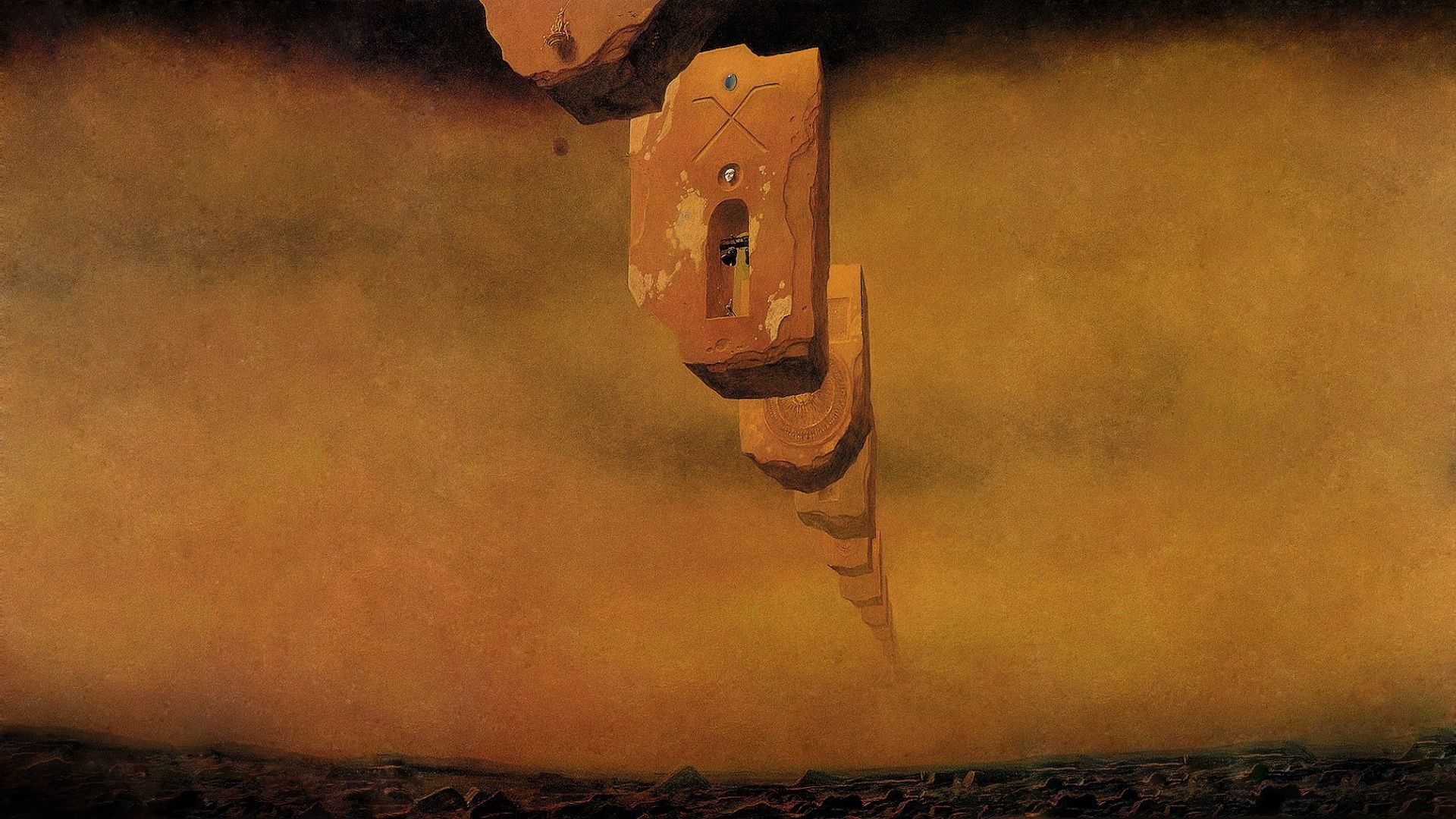 Zdzislaw Beksinski